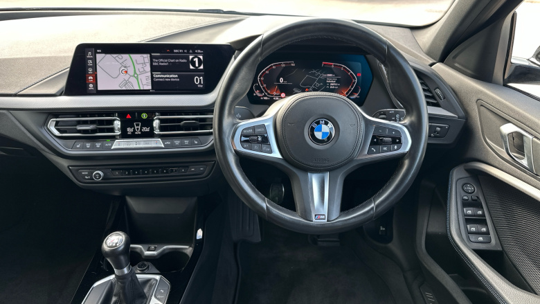 BMW 1 Series 118i M Sport 5dr Petrol Hatchback